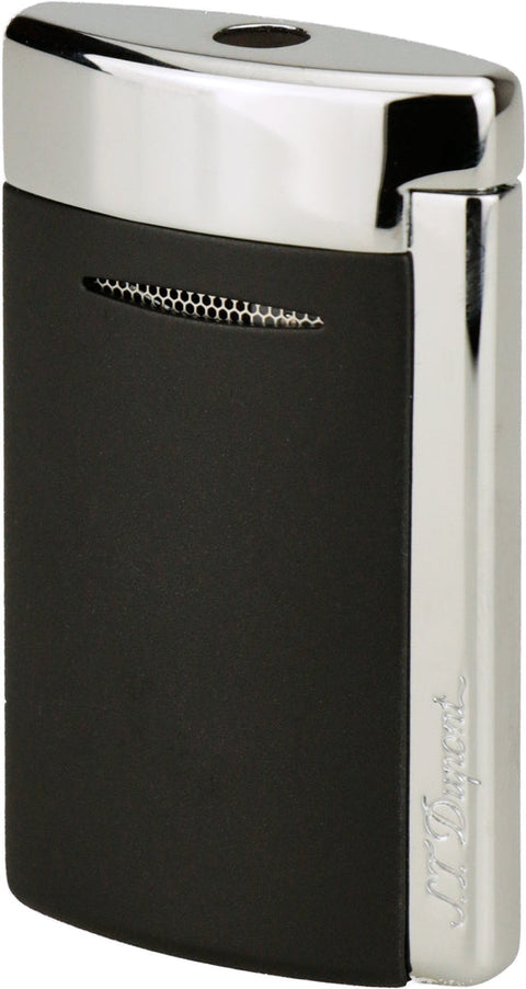 ACCENDINO BQ MINIJET NOIR MAT ART. 010815 S.T. DUPONT