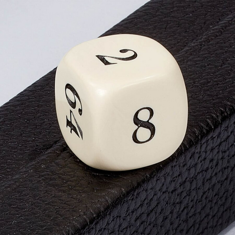 VALIGIA BACKGAMMON ARMONIA DAL NEGRO 804584 BLACK