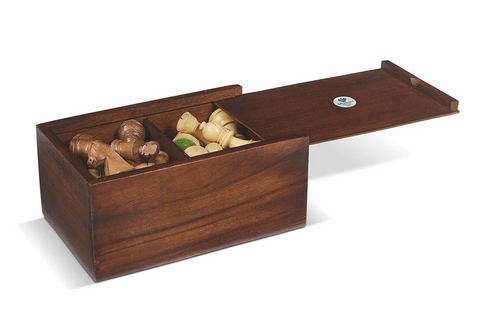 SCACCHI TORNEO NR 3 B/P 804618 DAL NEGRO WOOD