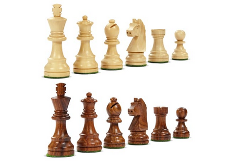 SCACCHI TORNEO NR 5 B/P 804619 DAL NEGRO WOOD