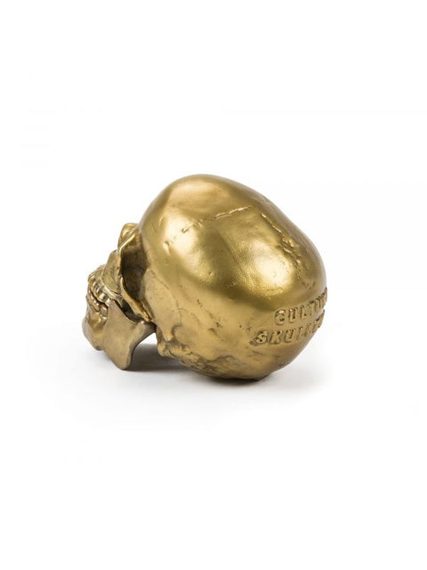 SELETTI WUNDERKAMMER HUMAN SKULL 10891