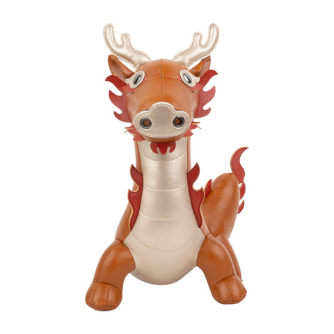 BOOKEND 1 KG DRAGON TAN ART. ZCBV0165103203 ZUNY