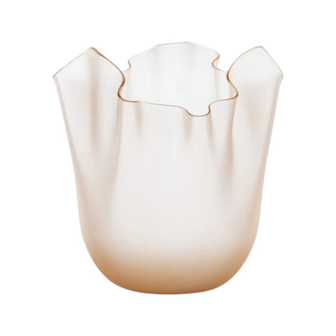 PS Taschentuchvase Art. FO370004000X0BOI VENINI PEACH