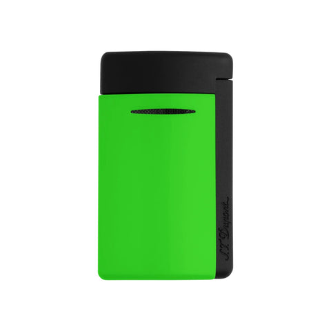 ACCENDINO BQ MINIJET FLUO VERT ART. 010872 S.T. DUPONT