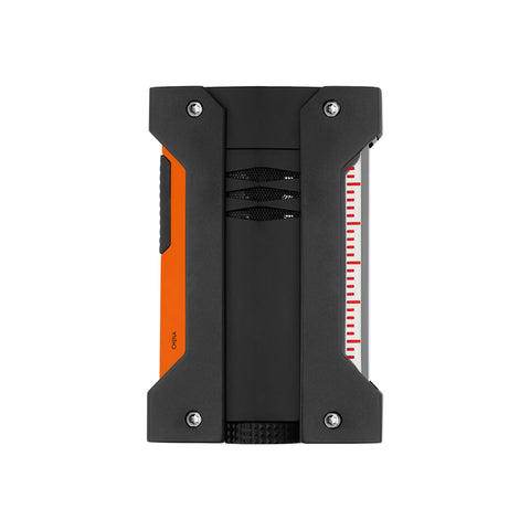 ACCENDINO BQ DEFI EXTREME FLUO ORANGE ART. 021419 S.T.DUPONT