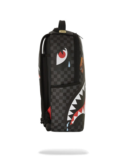 TAZ SHARK BITE BAG BACKPACK 910B7785NSZ SPRAYGROUND BLACK