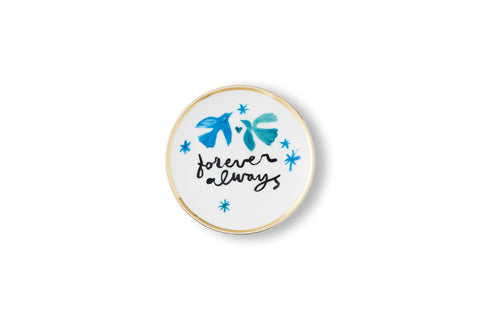 PIATTO CM. 17 FOREVER ALWAYS ART. FTB00270 BITOSSI HOME