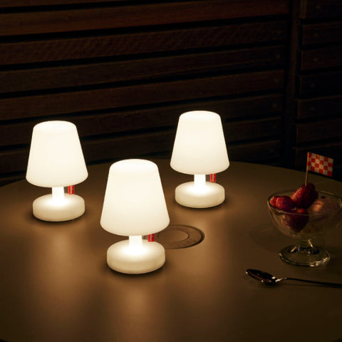 SET 3 LAMPEN EDISON DE MINI 106349 FATBOY WEISS
