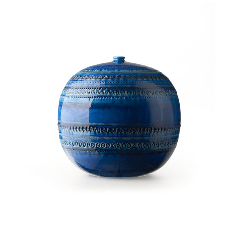 BITOSSI CERAMICHE BLU RIMINI VASE ZZ999-153