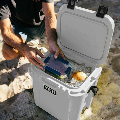 GHIACCIAIA ROADIE 24 2.0 ART. 70000002587 YETI WHITE