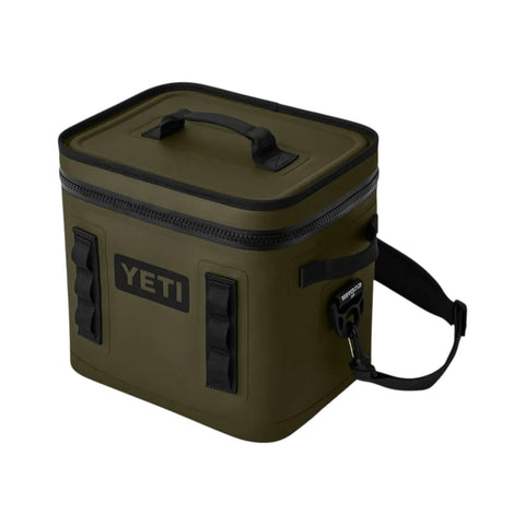 GHIACCIAIA EU HOPPER FLIP 12 ART. 70000001967 YETI OLIVE