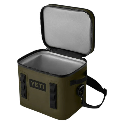 GHIACCIAIA EU HOPPER FLIP 12 ART. 70000001967 YETI OLIVE