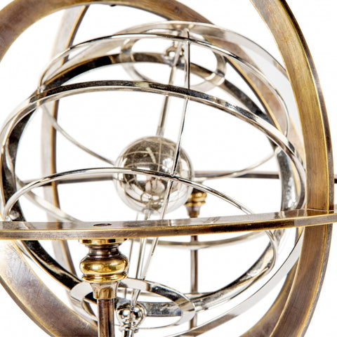 ATLAS ARMILLARSPHERE GL051 AUTHENTISCHE MODELLE