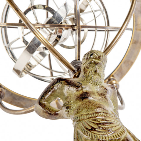 ATLAS ARMILLARSPHERE GL051 AUTHENTISCHE MODELLE