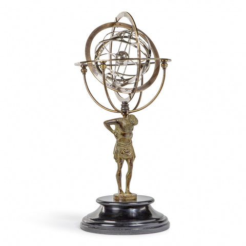 ATLAS ARMILLARSPHERE GL051 AUTHENTISCHE MODELLE