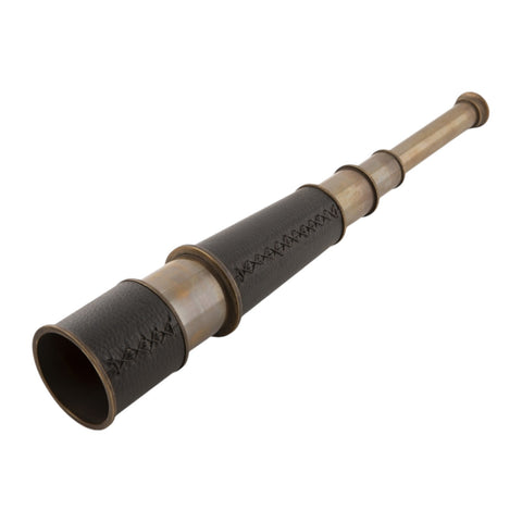 BRONZE SPYGLASS KA023 AUTHENTIC MODELS