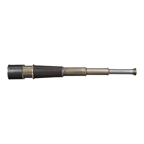 BRONZE SPYGLASS KA023 AUTHENTIC MODELS