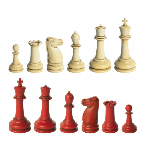CLASSIC STAUNTON CHESS SET GR021 AUTHENTIC MODELS