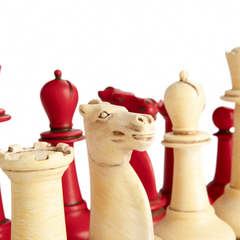 CLASSIC STAUNTON CHESS SET GR021 AUTHENTIC MODELS