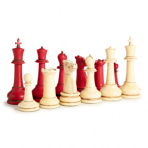 CLASSIC STAUNTON CHESS SET GR021 AUTHENTIC MODELS