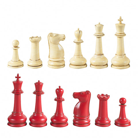 MASTERS STAUNTON SCHACHSPIEL GR027 AUTHENTISCHE MODELLE