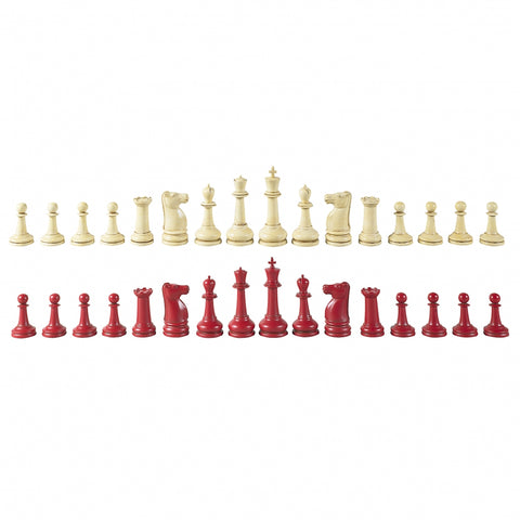 MASTERS STAUNTON SCHACHSPIEL GR027 AUTHENTISCHE MODELLE