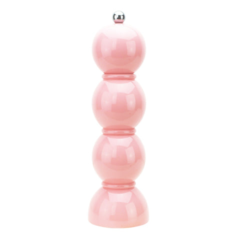 MACINA SALE/PEPE BOBBIN 24 CM S&P GRINDER PINK ART. GR1012 ADDISON ROSS
