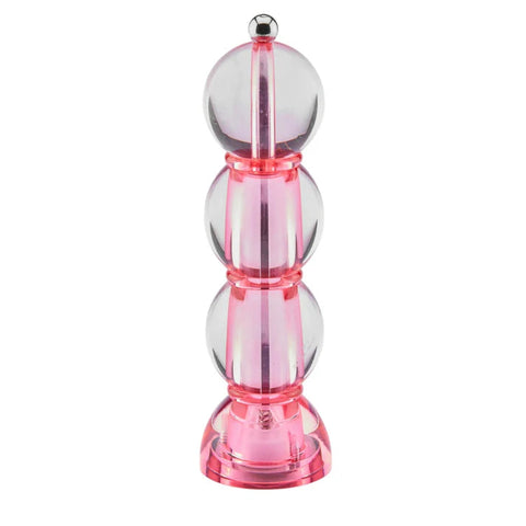 Salz-/Pfeffermühle, Eisrosa, 24 cm, Art. GR1522, Addison Ross