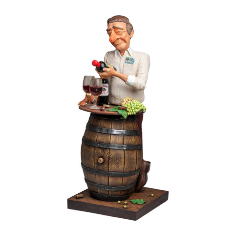 L'AMANTE DEL VINO THE PROFESSIONALS ART. FO85547 FORCHINO