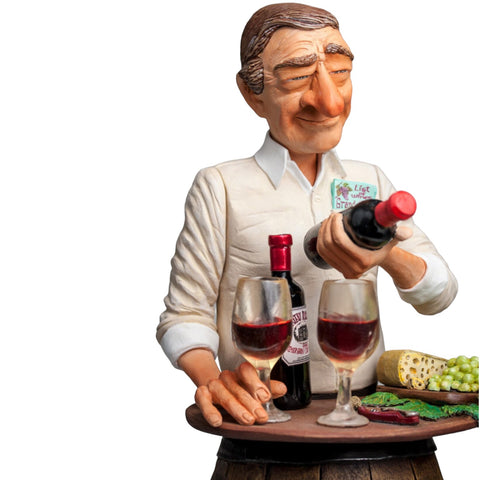 L'AMANTE DEL VINO THE PROFESSIONALS ART. FO85547 FORCHINO