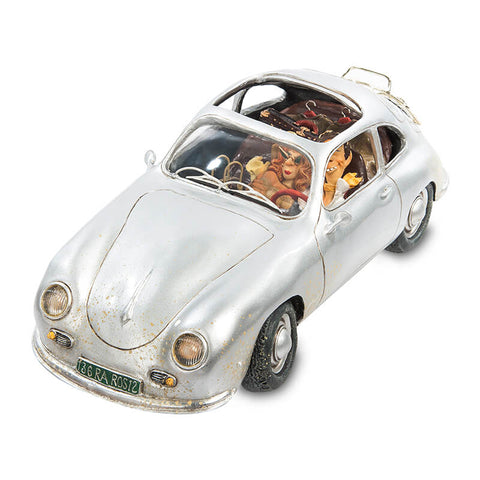 DIE GESCHÄFTSREISE GUGLIERLMO FORCHINO FO8504S GRAU