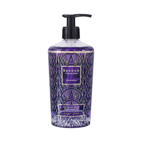 HANDWASCHGEL 350 ML MANHATTAN