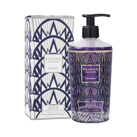 HANDWASCHGEL 350 ML MANHATTAN