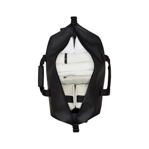 HILO WEEKEND BAG W3 14200 RAINS SCHWARZ