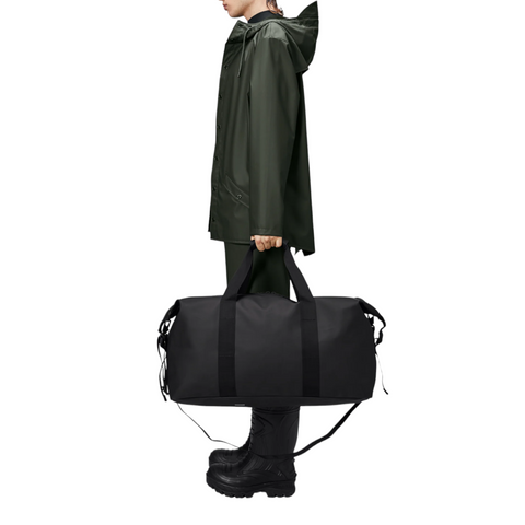 HILO WEEKEND BAG LARGE W3 SCHWARZ ART. 14210