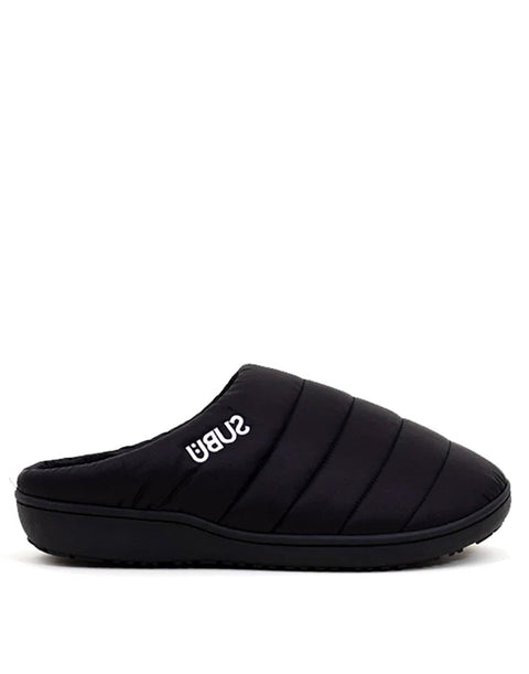 SUBU SCHWARZE SANDALE 39-40