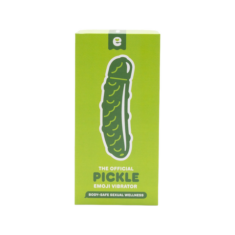 EMOJIBATOR SEXSPIELZEUG PICKLE ART. 041