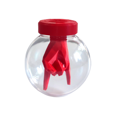 Weihnachtskugel-Superzeug