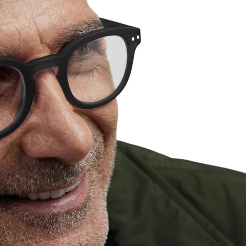 IZIPIZI LESEBRILLE C +2,5 SCHWARZ