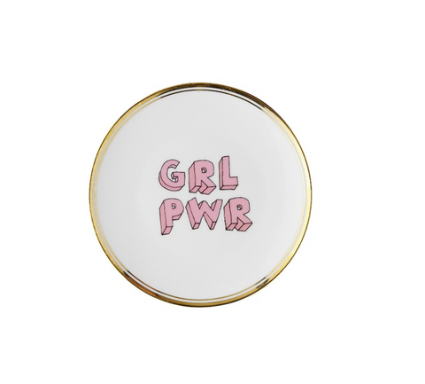 GIRL PWR BITOSSI TELLER 17 CM