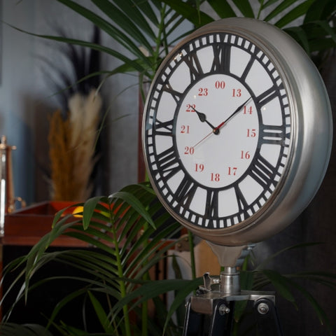 WATERLOO CLOCK XL SC068 AUTHENTIC MODELS