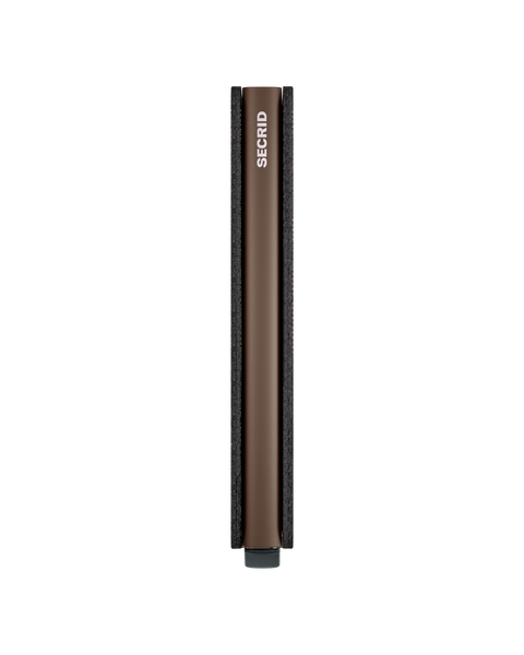 PORTAFOGLIO SLIMWALLET JUNGLE BROWN SECRID MULTICOLOR