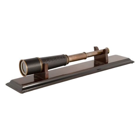 BRONZE-FERNROHR MIT STÄNDER KA023F DR. VRANJES