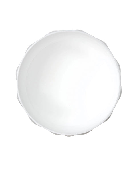 VASO MATELASSE' BIANCO COPRENTE 01225/E5 KARTELL WHITE
