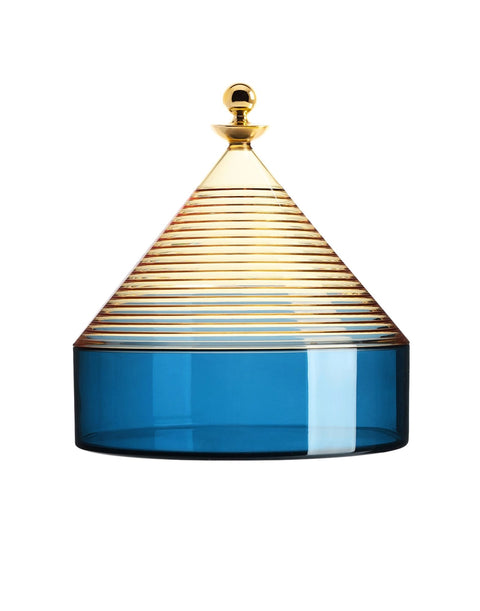 TRULLO KARTELL YELLOW/BLUE ART 01550/GB