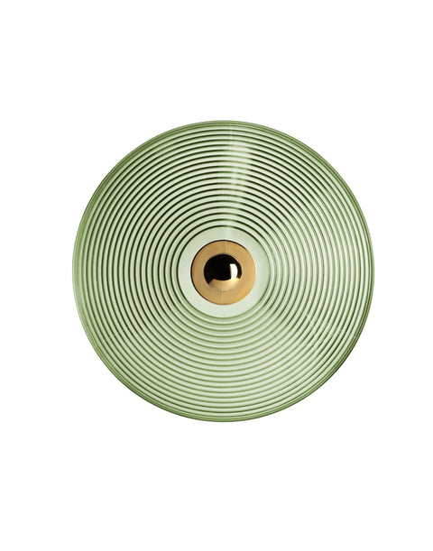 CONTENITORE TRULLO VERDE/ROSA ART 01550/VE KARTELL MULTICOLOR