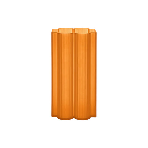 HOHE OKRA-VASE 0158401 KARTELL ORANGE