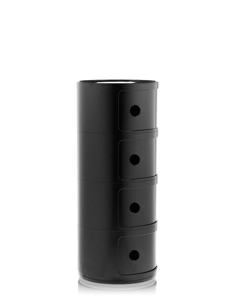 KARTELL MODULAR 4 ELEMENTS BLACK
