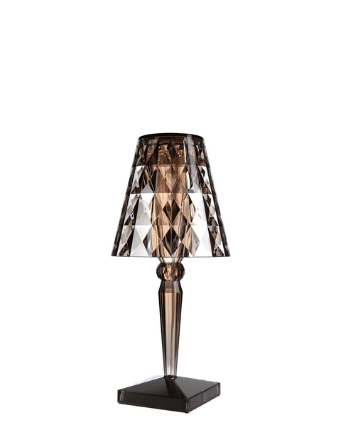 LAMPADA BIG BATTERY COLA 09475CO KARTELL BROWN