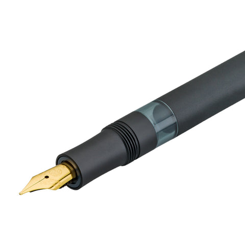 STILOGRAFICA AL SPORT PISTON FILLER SOLO B ART. 11000328 KAWECO BLACK